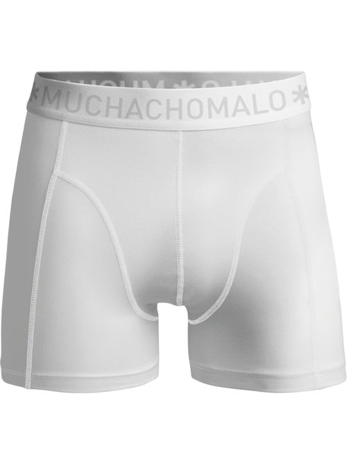 7 pack Muchachomalo boxershorts - Kiabi