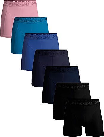 7 pack Muchachomalo boxershorts