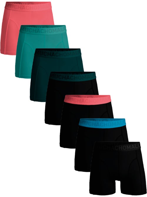7 pack Muchachomalo boxershorts - Kiabi
