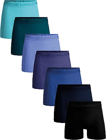 7 pack Muchachomalo boxershorts