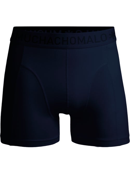 7 pack Muchachomalo boxershorts - Kiabi