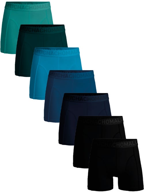 7 pack Muchachomalo boxershorts - Kiabi