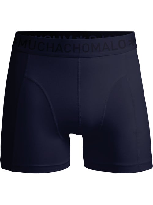 7 pack Muchachomalo boxershorts - Kiabi 7 pack Muchachomalo boxershorts - Kiabi