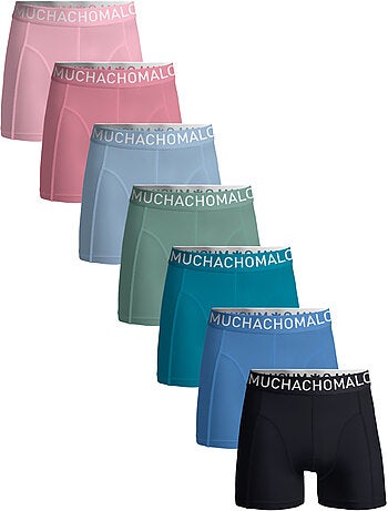 7 pack Muchachomalo boxershorts