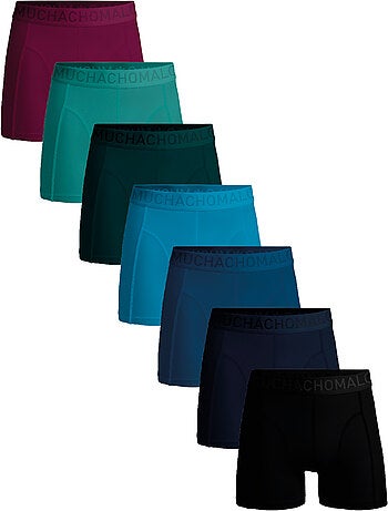7 pack Muchachomalo boxershorts