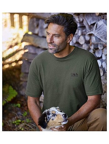 7-pack T-shirts Atlas ® - ATLAS FOR MEN