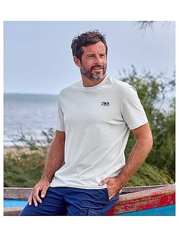 7-pack T-shirts Atlas - ATLAS FOR MEN