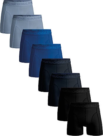 8 pack Muchachomalo boxershorts