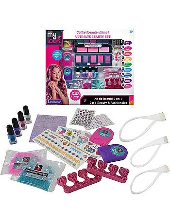 9-in-1 beauty & fashion set