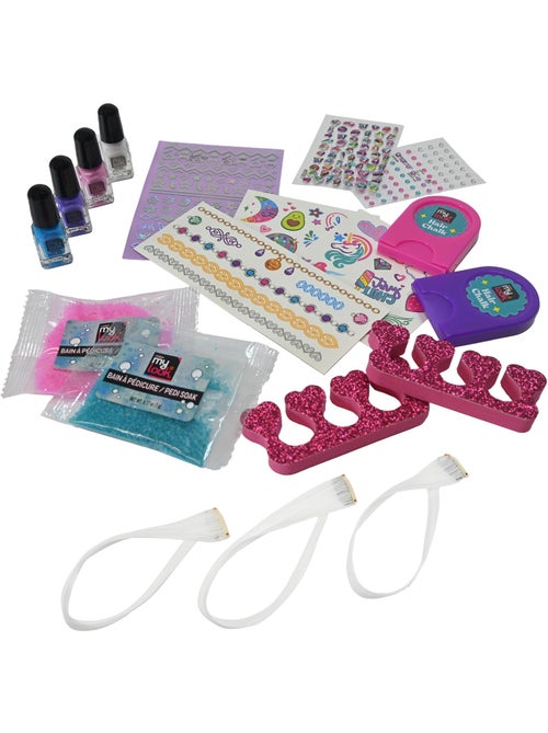9-in-1 beauty & fashion set - Kiabi 9-in-1 beauty & fashion set - Kiabi