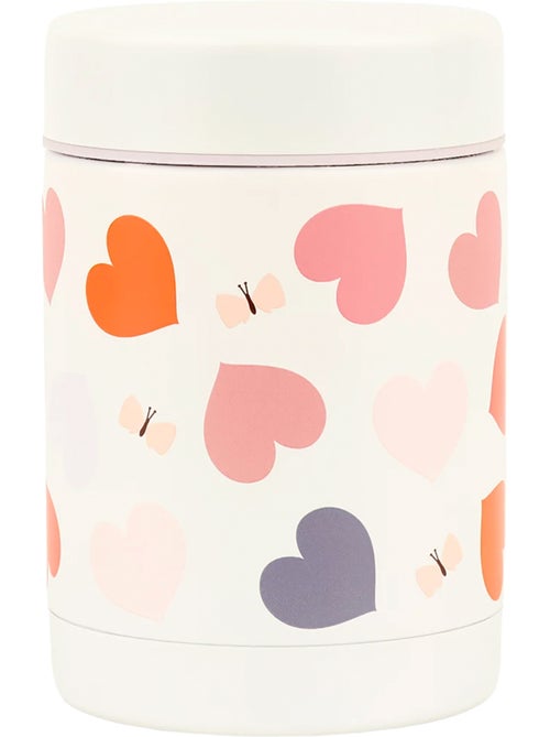 A little lovely company | boîte repas isotherme en inox enfant 300 ml - Kiabi