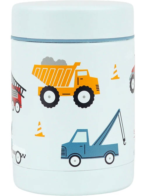 A little lovely company | boîte repas isotherme en inox enfant 300 ml - Kiabi