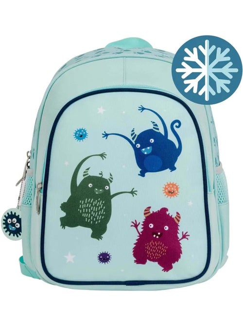 A little lovely company | cartable sac à dos enfant isotherme pour école maternelle et primaire - Kiabi A little lovely company | cartable sac à dos enfant isotherme pour école maternelle et primaire - Kiabi
