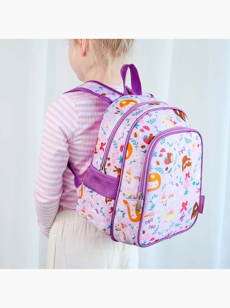 A little lovely company | cartable sac à dos enfant isotherme pour école maternelle et primaire Parme - Kiabi