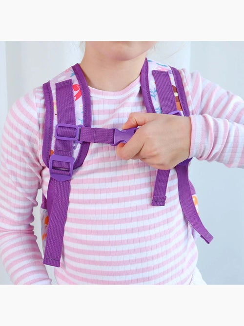 A little lovely company | cartable sac à dos enfant isotherme pour école maternelle et primaire - Kiabi A little lovely company | cartable sac à dos enfant isotherme pour école maternelle et primaire - Kiabi