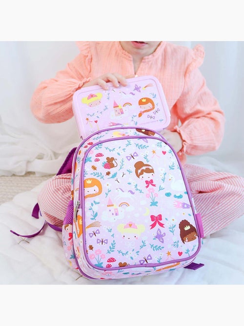 A little lovely company | cartable sac à dos enfant isotherme pour école maternelle et primaire - Kiabi A little lovely company | cartable sac à dos enfant isotherme pour école maternelle et primaire - Kiabi