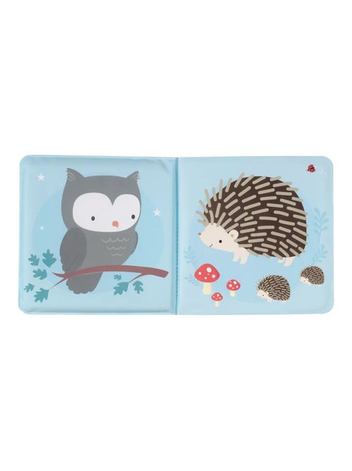A little lovely company | livre de bain pour enfant les amis de la forêt - Kiabi