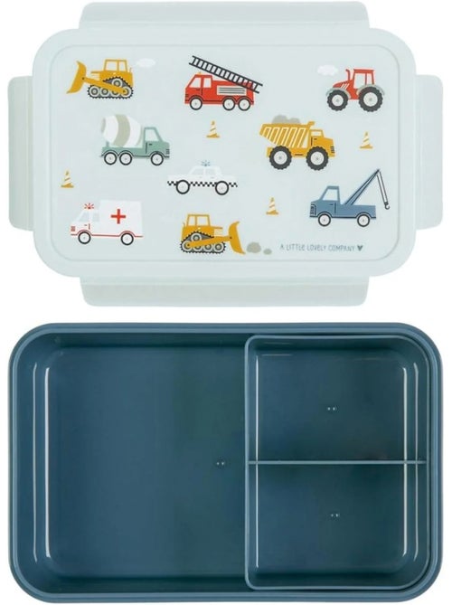 A little lovely company | lunch box enfant 3 compartiments bento - Kiabi