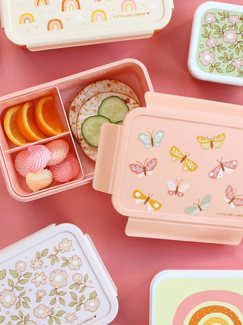 A little lovely company | lunch box enfant 3 compartiments bento - Kiabi