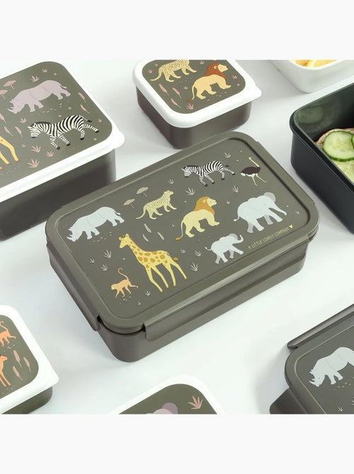 A little lovely company | lunch box enfant 3 compartiments bento - Kiabi