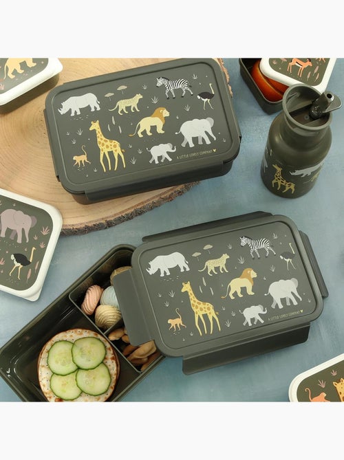 A little lovely company | lunch box enfant 3 compartiments bento - Kiabi