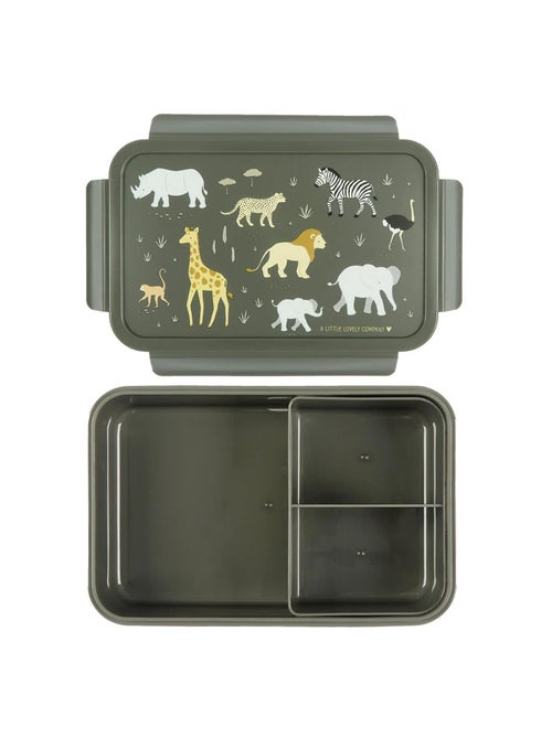 A little lovely company | lunch box enfant 3 compartiments bento - Kiabi