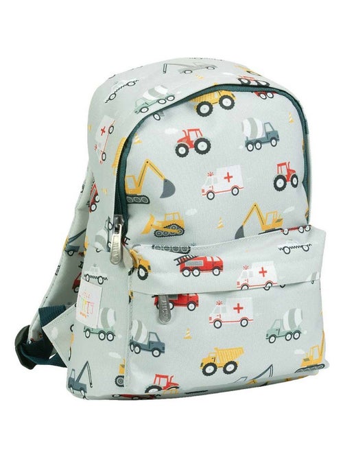 A little lovely company | sac à dos maternelle motifs ludiques - Kiabi A little lovely company | sac à dos maternelle motifs ludiques - Kiabi