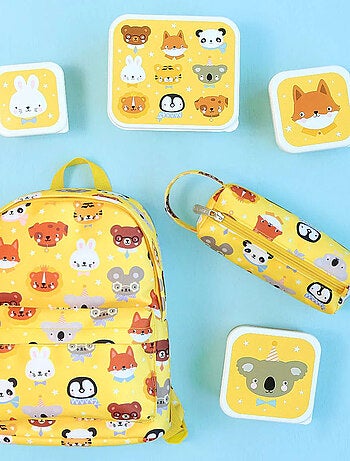 A little lovely company | sac à dos maternelle motifs ludiques