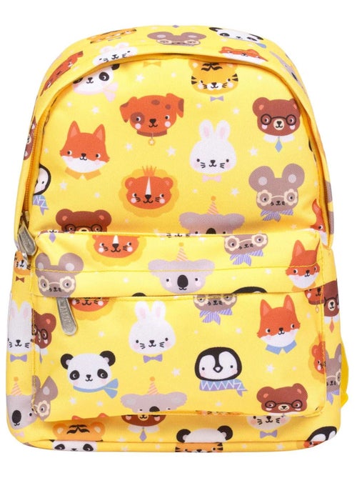 A little lovely company | sac à dos maternelle motifs ludiques - Kiabi A little lovely company | sac à dos maternelle motifs ludiques - Kiabi