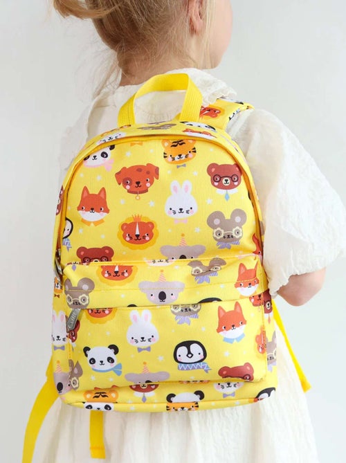 A little lovely company | sac à dos maternelle motifs ludiques - Kiabi A little lovely company | sac à dos maternelle motifs ludiques - Kiabi