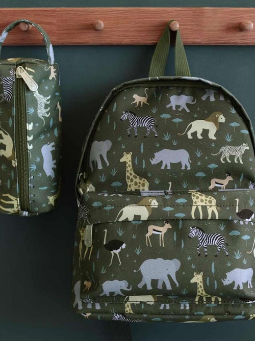 A little lovely company | sac à dos maternelle motifs ludiques - Kiabi A little lovely company | sac à dos maternelle motifs ludiques - Kiabi