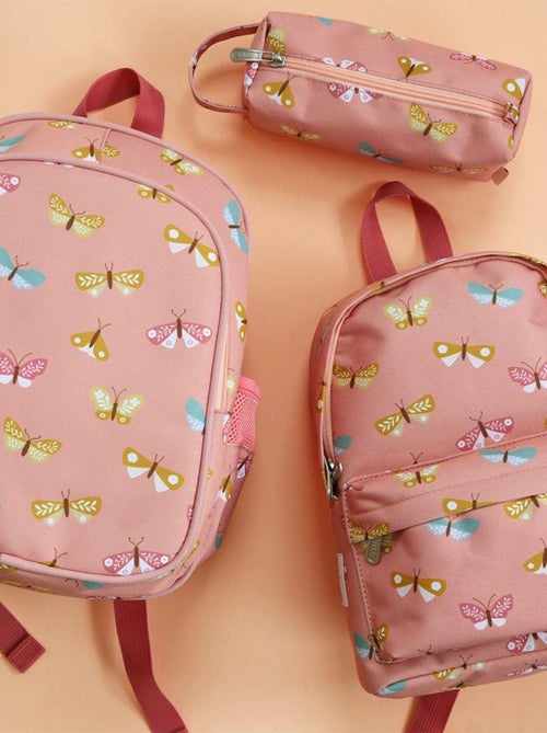 A little lovely company | sac à dos maternelle motifs ludiques - Kiabi A little lovely company | sac à dos maternelle motifs ludiques - Kiabi