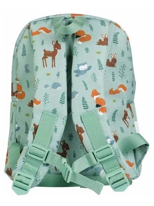 A little lovely company | sac à dos maternelle motifs ludiques - Kiabi A little lovely company | sac à dos maternelle motifs ludiques - Kiabi