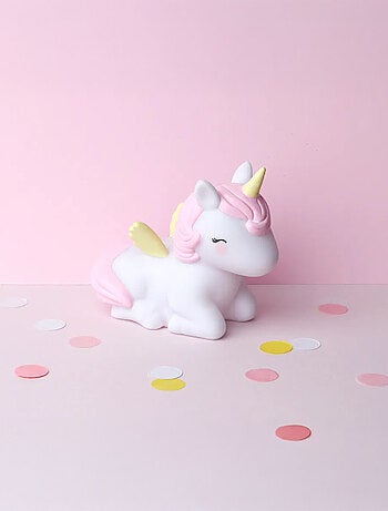 A little lovely company | tirelire enfant licorne