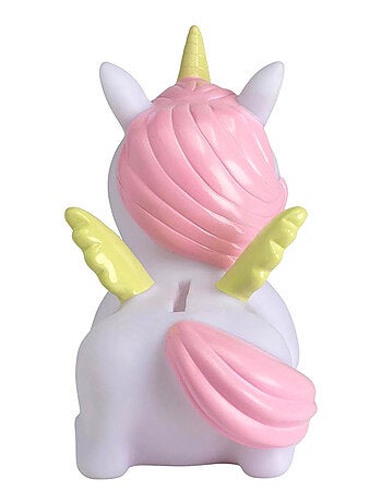 A little lovely company | tirelire enfant licorne