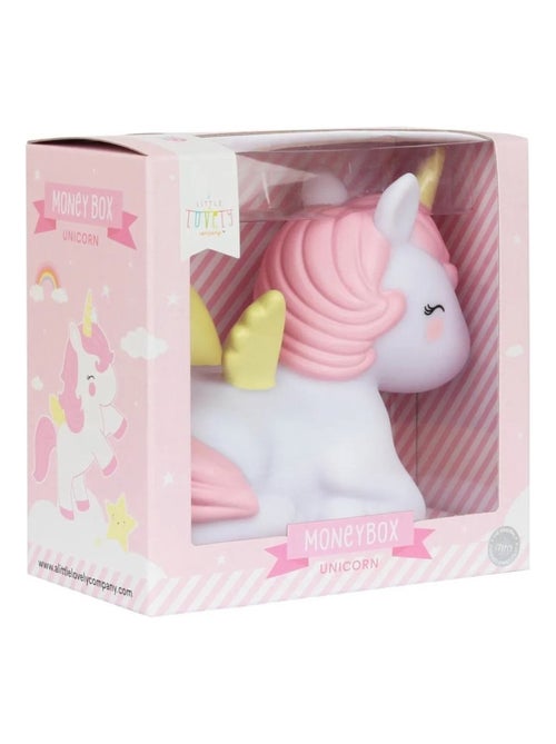A little lovely company | tirelire enfant licorne - Kiabi A little lovely company | tirelire enfant licorne - Kiabi
