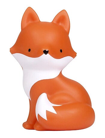 A little lovely company | tirelire enfant renard