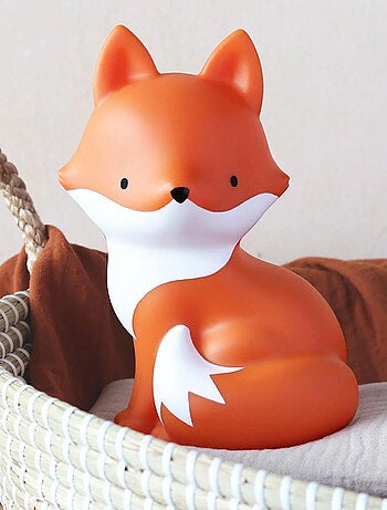 A little lovely company | tirelire enfant renard