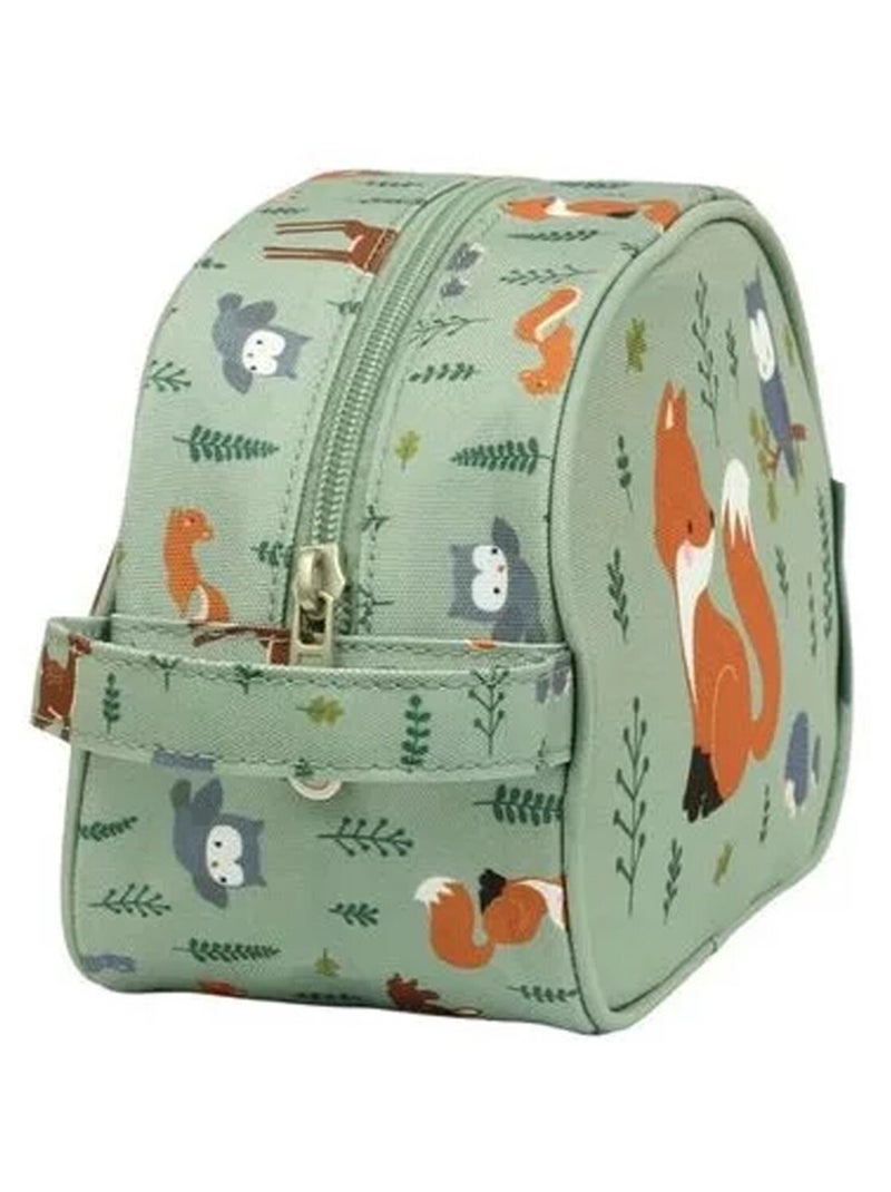 A little lovely company | trousse de toilette pour enfants Vert - Kiabi