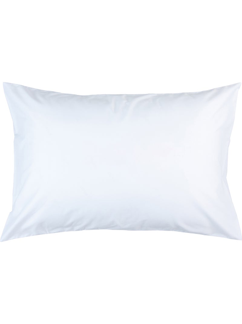 A L'Unité Oreillers Polyester PROMO LINGE Blanc - Kiabi