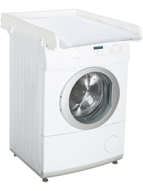 Aankleedblad voor wasmachine + waterdicht aankleedkussen ROBA - Kiabi