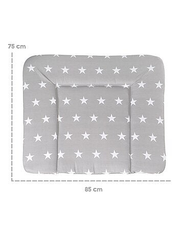 Aankleedkussen met sterrenprint 'Little Stars' - ROBA