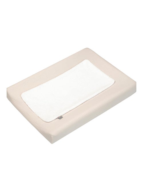 Aankleedkussenhoes voor baby van katoenen mousseline | sevira kids - Kiabi Aankleedkussenhoes voor baby van katoenen mousseline | sevira kids - Kiabi