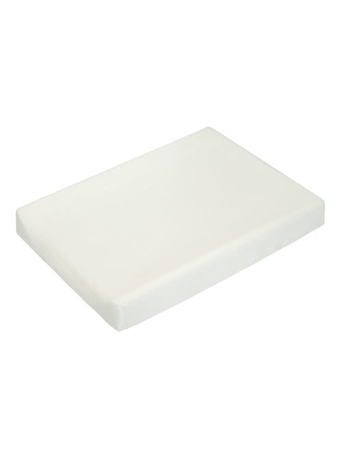 Aankleedkussenhoes voor baby van katoenen mousseline | sevira kids - Kiabi Aankleedkussenhoes voor baby van katoenen mousseline | sevira kids - Kiabi