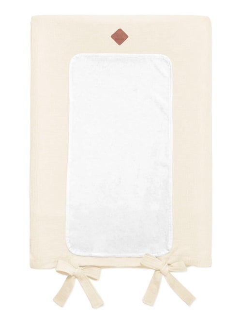 Aankleedkussenhoes voor baby van katoenen mousseline | sevira kids - Kiabi Aankleedkussenhoes voor baby van katoenen mousseline | sevira kids - Kiabi