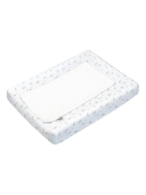 Aankleedkussenhoes voor baby van katoenen mousseline | sevira kids - Kiabi
