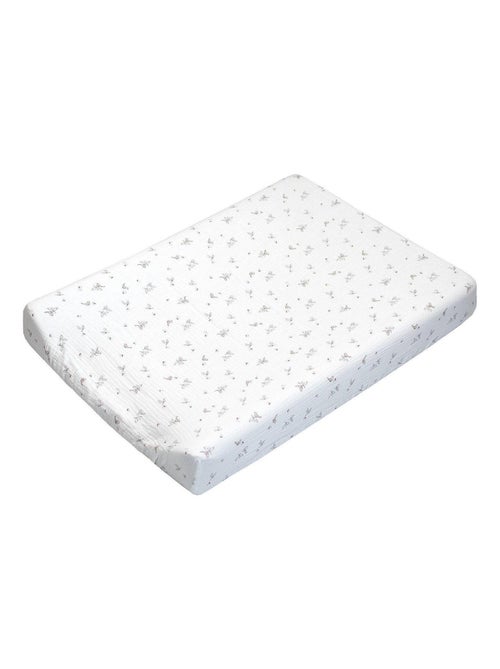 Aankleedkussenhoes voor baby van katoenen mousseline | sevira kids - Kiabi