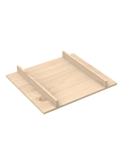 Aankleedkussenopzet voor commode tot 15 kg - Kiabi