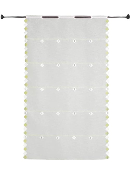 Aanpasbaar, geborduurd met geometrische motieven - Kiabi Aanpasbaar, geborduurd met geometrische motieven - Kiabi