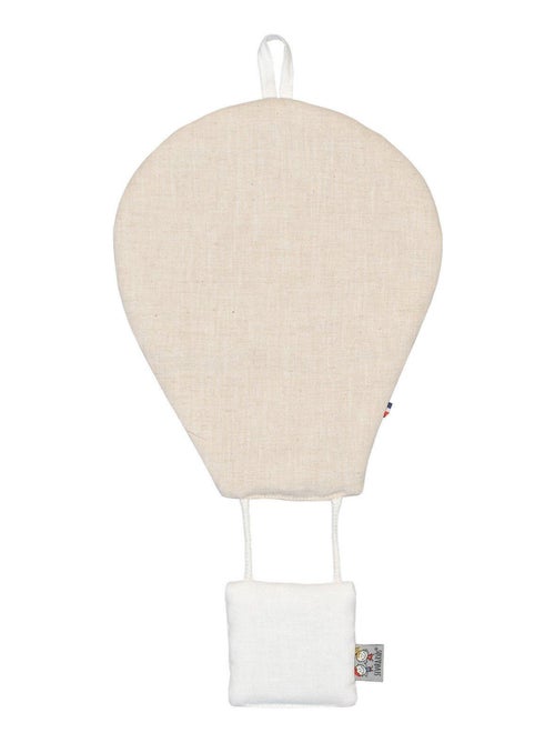 Aanpasbare decoratieve wandballon van linnen - Kiabi